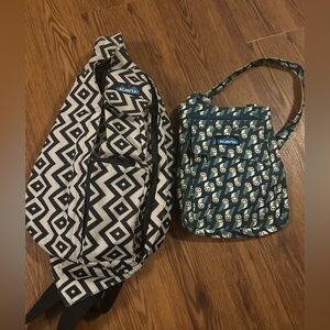 Kavu sling bag